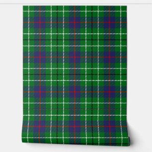 Duncan Tartan Plaid Schotse Clan Behang