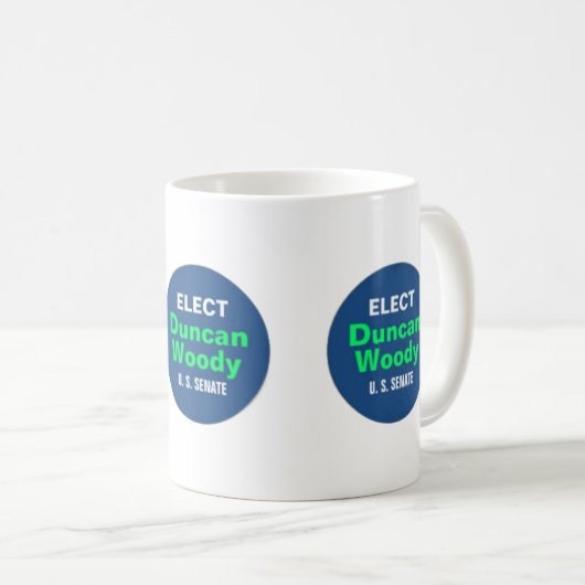 DUNCAN WOODY Mok (Voorkant rechts)