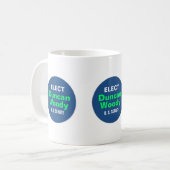 DUNCAN WOODY Mug (Devant gauche)