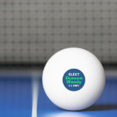 DUNCAN WOODY Ping-Pong Ball (Net)