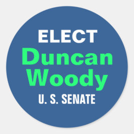 DUNCAN WOODY stickers (6)