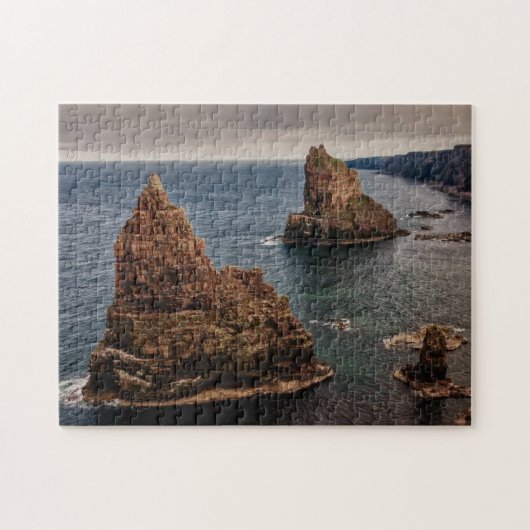 Duncansby Scotland Legpuzzel (Horizontaal)