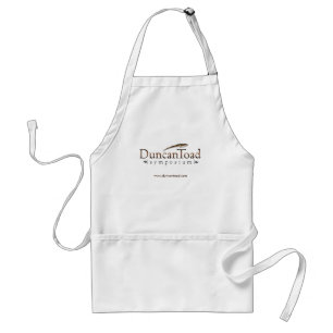 DuncanToad Apron Standaard Schort