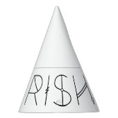 Dunce Pet Feesthoedjes (Rechts)