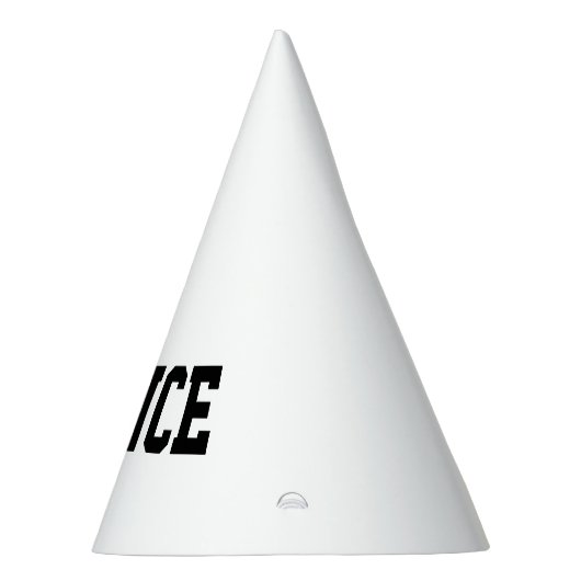 Dunce Pet Feesthoedjes (Rechts)