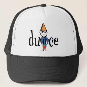 Dunce Trucker Pet
