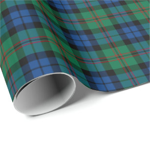 Dundas Clan Tartan Cadeaupapier