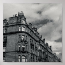 Dundee  Architecture Print