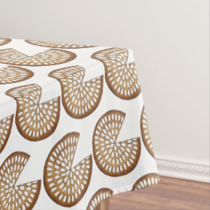 Dundee Cake Scotland Scottish Food Fruit Cake Tafelkleed