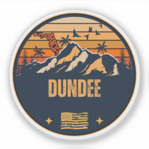 Dundee, Florida Sticker