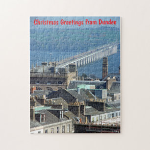 Dundee Schotland Legpuzzel