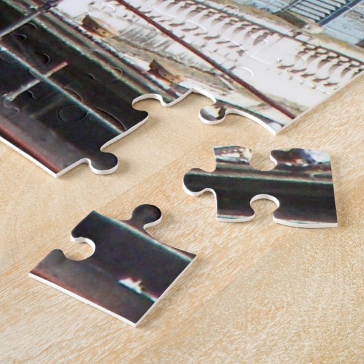 Dundee Scotland Jigsaw Puzzle (Côté)