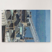 Dundee Scotland Jigsaw Puzzle (Horizontal)