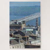 Dundee Scotland Jigsaw Puzzle (Vertical)