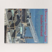 Dundee Scotland Legpuzzel (Horizontaal)