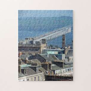 Dundee Scotland Legpuzzel