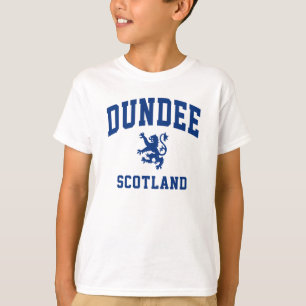 Dundee Scottish T-shirt