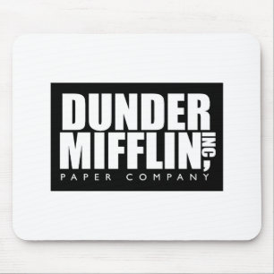 Dunder Mifflin muismat
