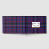 Dundonald Plaid Mariage livre d'or (Complet)