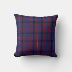 Dundonald Tartan Pset Pillow Kussen