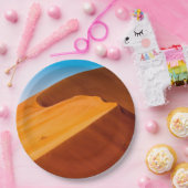 Dune 45 papieren bordje (Feest)