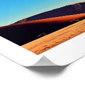 Dune 45 Sossusvlei Naib Poster Afrique de sable du (Coin)
