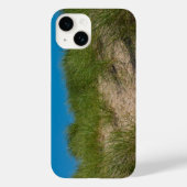 Dune and Oats Hoesje-Mate iPhone Case (Achterkant)