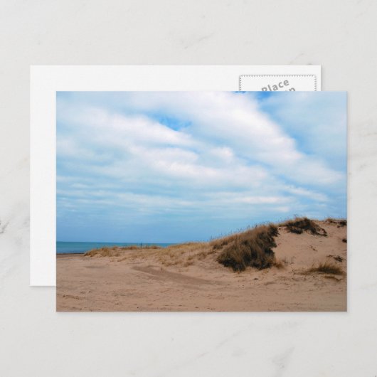 Dune Briefkaart (Voorkant / Achterkant)