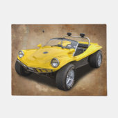 DUNE BUGGY DEURMAT (Voorkant)