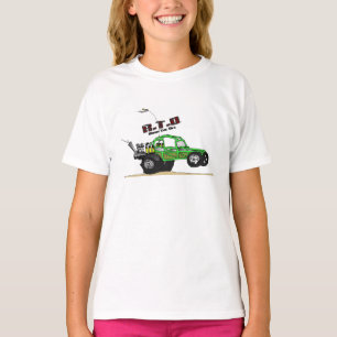Dune Buggy Fun. T-shirt