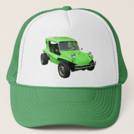 Dune Buggy Hat Trucker Pet