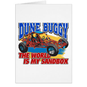 Dune Buggy Sandbox