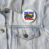 Dune Buggy Sandbox Ronde Button 5,7 Cm (In situ)