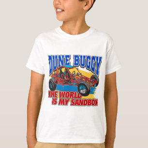 Dune Buggy Sandbox T-shirt