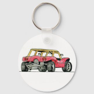 Dune Buggy Sleutelhanger