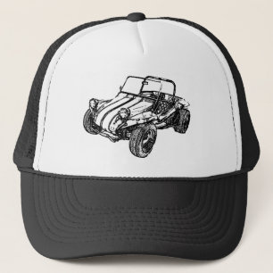 Dune Buggy Trucker Pet