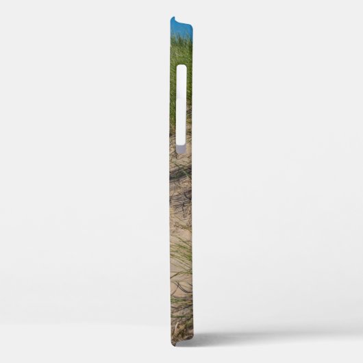 Dune De L'Oat De Mer Coque-Mate coque iphone (Verso / Gauche)