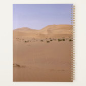 Dune de sable de Gobi (Dos)