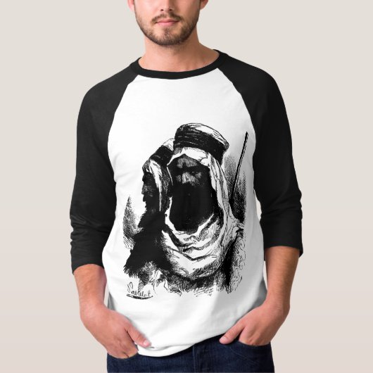 Dune Fremen T-shirt (Voorkant)