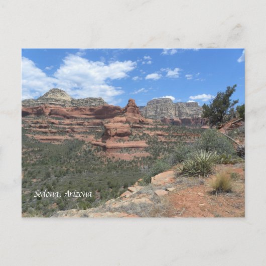 D'une pierre à une autre carte postale (Devant)