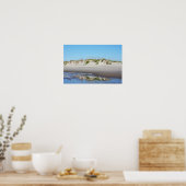 Dune Reflection Poster (Keuken)
