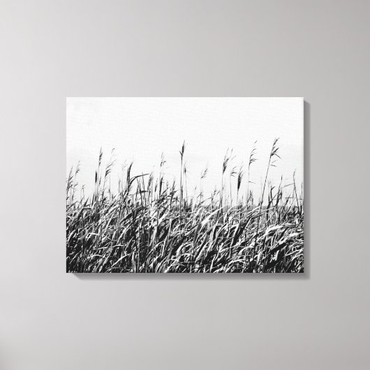 Dune Triptych III Canvas Afdruk (Voorkant)