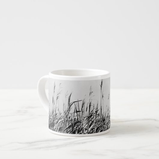 Dune Triptych III Espresso Kop (Voorkant links)