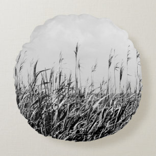 Dune Triptych III Rond Kussen