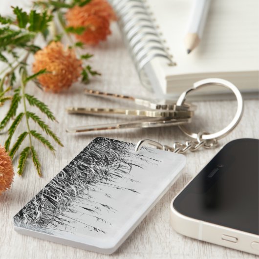 Dune Triptych III Sleutelhanger (Voorkant Rechts)