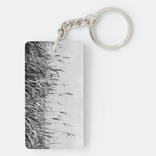 Dune Triptych III Sleutelhanger (achterkant)