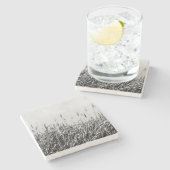 Dune Triptych III Stenen Onderzetter (Zijkant)