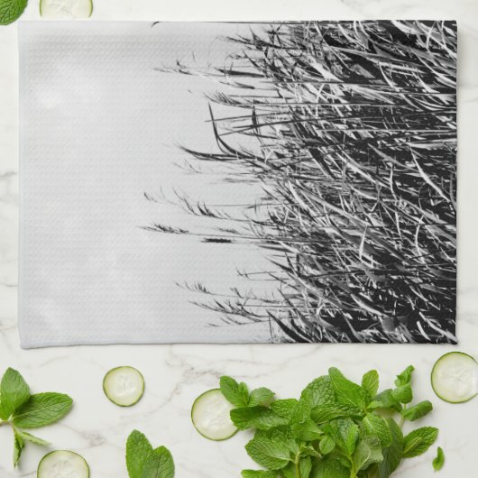 Dune Triptych III Theedoek (Gevouwen)