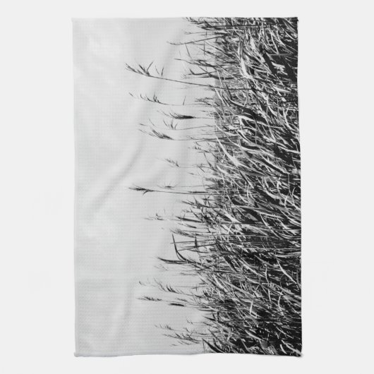 Dune Triptych III Theedoek (Verticaal)