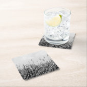 Dune Triptych III Vierkante Kartonnen Onderzetter (Insitu)